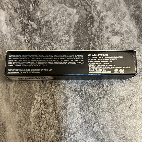 Haus Laboratories Glam Attack - Biker - Picture 2 of 3